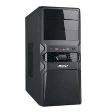 BOOST VK-565 250W ATX KASA SHINY PIANO SIYAH